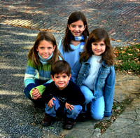 FAMILY - The Bassler Children